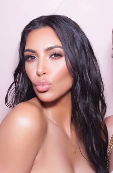 kim kardashian boobs nude|KIM KARDASHIAN Nude